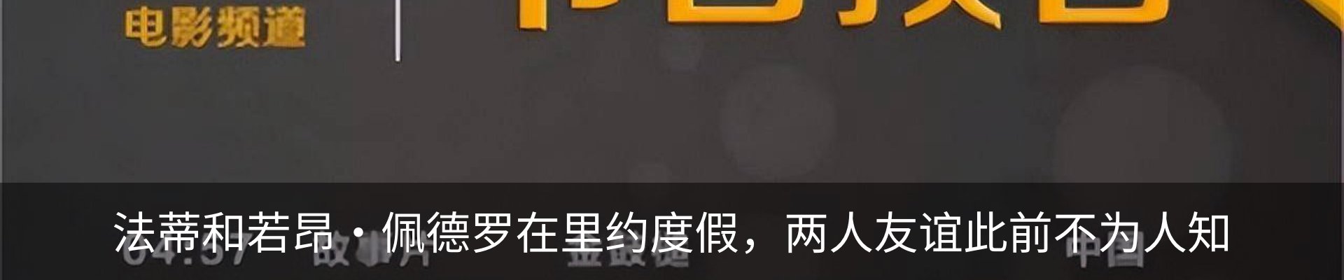 新闻动态